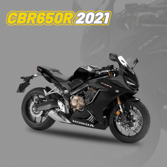 CBR650R 2021