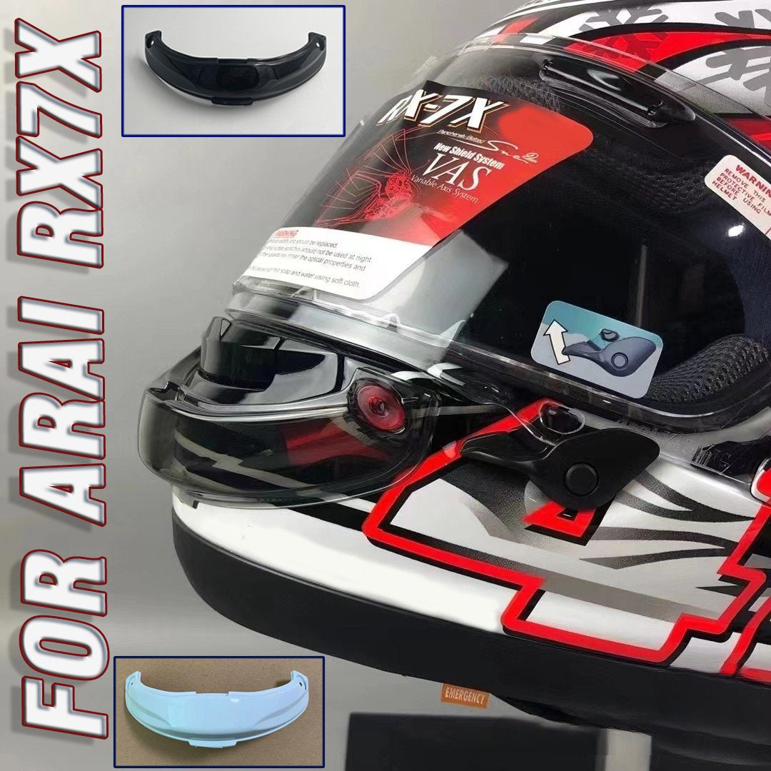breath guard for motorcycle helmet Motorcycle Helmet Chin Vent Guard Breath Guard Street Breath Deflector –  KODASKIN