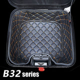Motorcycle PU Leather Bag For givi B32 E43 B27 Tail Box Lining Trunk Case Liner Luggage Box Inner Container Tail Case