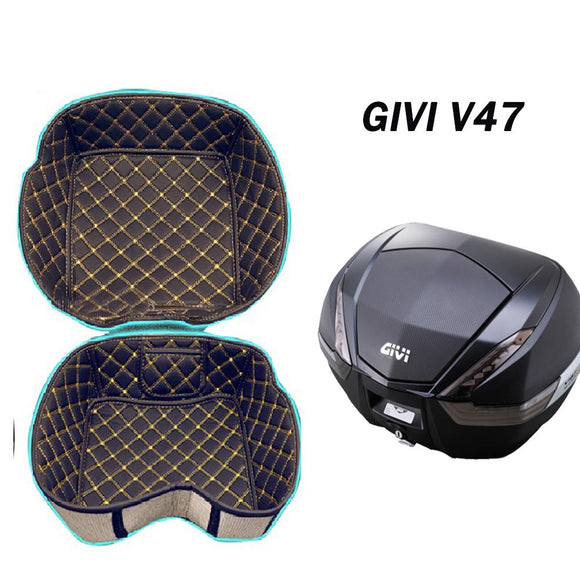 For GIVI V47 V 47 Trunk Case Liner Luggage Box Inner Container Tail Case Trunk Protector Lining Liner Bag
