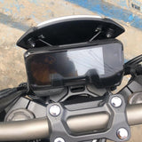 Motorcycle Modified Windshield Front Screen WindScreen Wind Deflector for honda CB650R CB 650R Accessories