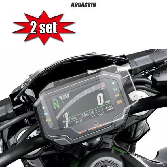 Motorcycle Cluster Scratch Protection Film Screen Protector Accessories for z650 z900 ninja 650 ninja650 z1000sx  2020