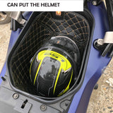 TL500 Motorcycle PU Rear Trunk Cargo Liner Protector Seat Bucket Pad for  SYM MAXSYM TL 500 Maxsym TL500  accessories