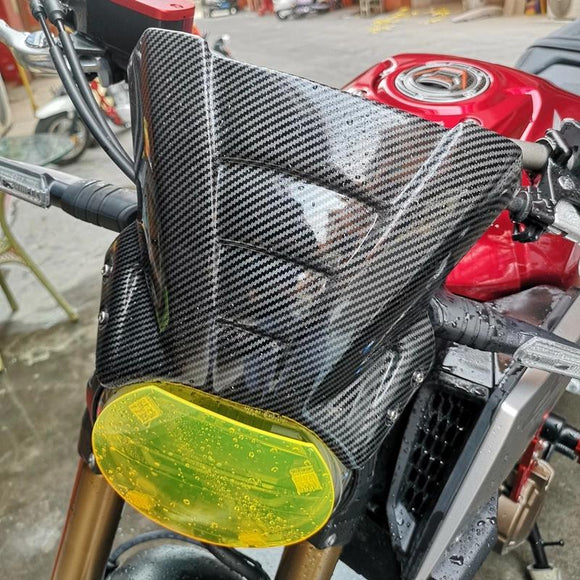 cb650r Windshield For Honda CB650R CB 650R 2019 2020 Motorcycle Screen Windshield Fairing Windscreen Accessories