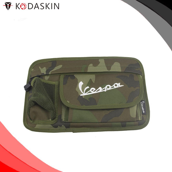 KODASKIN MOTOCYCLE Glove bags Storage bag for Vespa GTS LX LXV Sprint Primavera 50 125 250 300 Aprilia Scarabeo