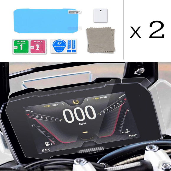 Motorcycle Scratch Cluster Screen For Triumph Tiger 900 RALLY PRO Tiger900 GT PRO LOW 2020  Dashboard Protection Instrument Film