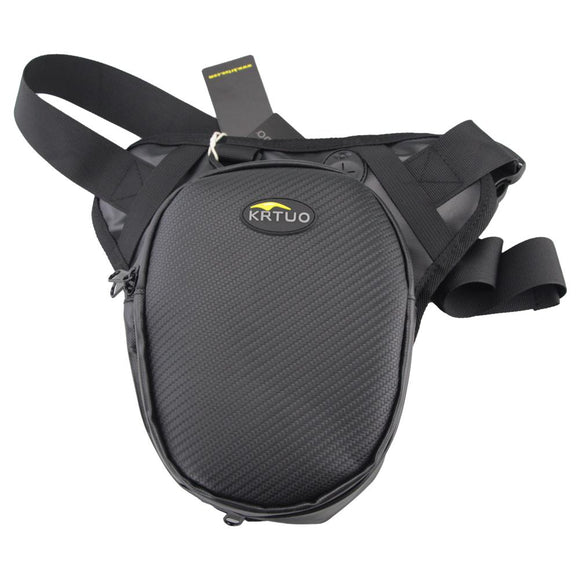 Waist Packs Leg Bag Waterproof Waist Bag Motorcycle Funny Drop Belt Bag for KAWASAKI z650 z1000 ninja 650 1000 z900 zx6r zx25r