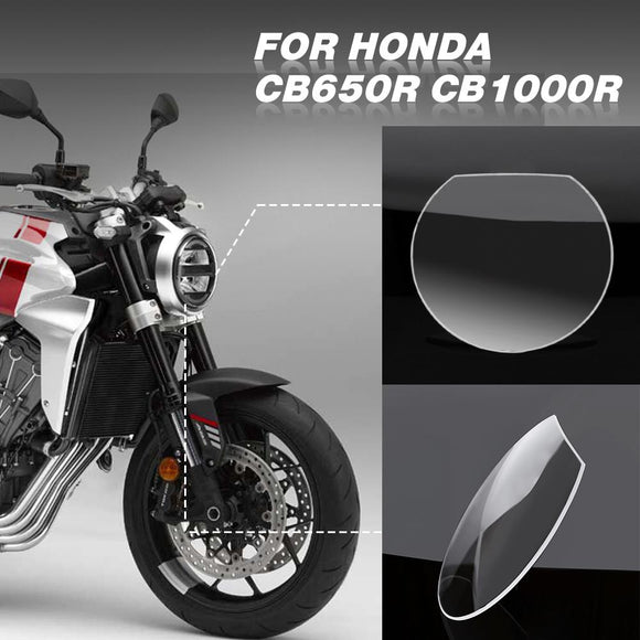 CB650R CB1000R Headlight Screen Protector Cover for Honda CB 650R 1000R 2018 2019 Headlamp Lens