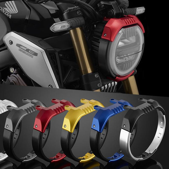For HONDA CBR650R CB650R CBR 650R CB 650 R Motorcycle Headlight frame Cover Large lampshade Accessories 2019-2020