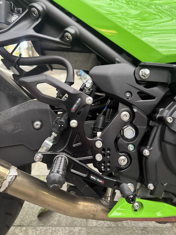 Footpegs Chinese Motorcycle