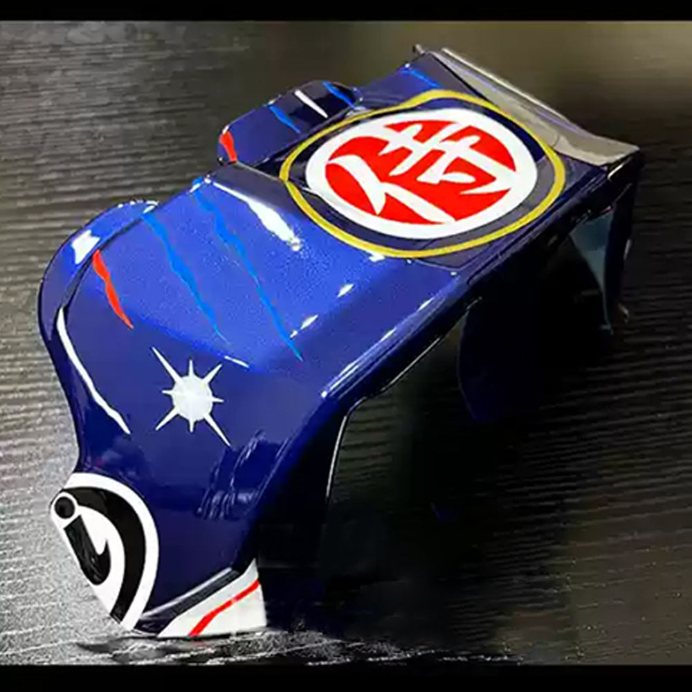 2025 NEW Non original Rear Trim Helmet Spoiler For ARAI Pedrosa Shogun –  KODASKIN