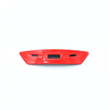 Motorcycles Helmet Upper Air Top Intake Duct Air Mouth Front Inlet for SHOEI X14 X-14 TC-1 TC-2 TC-3 TC-4 TC-5 TC-6 TC-9 TC-10