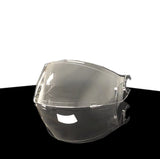 For SHARK D Skwal D-Skwal 2 Spartan Helmet Visor Full Face Replacement Helmet Lens Visor Accessories Capacete Windshield