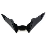 for Yamaha MT09 FZ-09 MT 09 2021-2023 Motorcycles Front Fairing Winglets Aerodynamic Wing Shell Cover Protection Guards Kit