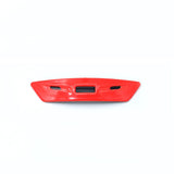 Motorcycles Helmet Upper Air Top Intake Duct Air Mouth Front Inlet for SHOEI X14 X-14 TC-1 TC-2 TC-3 TC-4 TC-5 TC-6 TC-9 TC-10