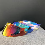 For SHARK D Skwal D-Skwal 2 Spartan Helmet Visor Full Face Replacement Helmet Lens Visor Accessories Capacete Windshield