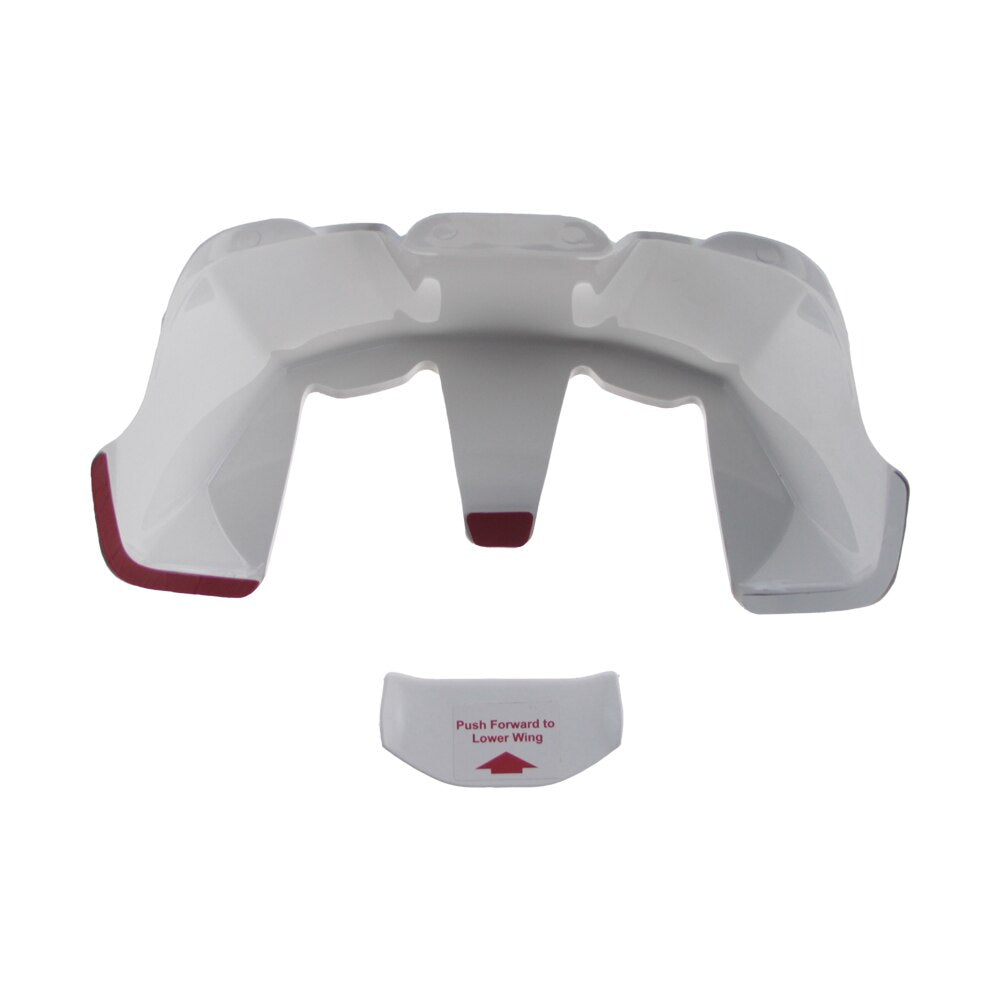 RX7X RR5 Motorcycle Rear Trim Helmet Spoiler For ARAI RX7X RX-7X RR5 H – KODASKIN