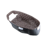 Kodaskin Motorcycle Leather Storage Box Seat Storage Bucket mat Blanket  Modified for SRMAX 250 300 SR MAX300 sr max 250 300