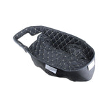 Kodaskin Motorcycle Leather Storage Box Seat Storage Bucket mat Blanket  Modified for SRMAX 250 300 SR MAX300 sr max 250 300