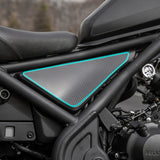 CMX500 Motorcycle 2D Carbon Fiber Fairing Sticker Full Kit Decoration Decals Motorbike Body Sticker for Honda Rebel CMX 300 500
