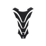 Kodaskin Motorcycles Carbon Fiber Tank Pad Gas Oil Decoration Sticker Motor Full Protection Sticker For Honda cb650r cbr 650r