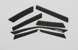 KODASKIN Meter Appearance Carbon Fiber Pad Stickers Emblem Decal for Yamaha TMAX T-MAX 530 YZF XP530 motorcycle accessories