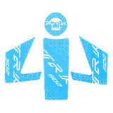 Motorcycle 3D Printing Motorcycle Tank Pad Protector Sticker Decal Gas Knee Grip Tank Traction For Benelli TRK502 TRK 502 502X