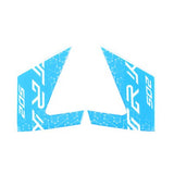 Motorcycle 3D Printing Motorcycle Tank Pad Protector Sticker Decal Gas Knee Grip Tank Traction For Benelli TRK502 TRK 502 502X