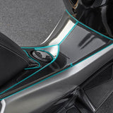 Nmax155 2D Fairing Emblem Sticker Decal Motorcycle Body Full Kits Decoration Sticker For Yamaha Nmax155 nmax 155 2016-2019