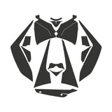Nmax155 2D Fairing Emblem Sticker Decal Motorcycle Body Full Kits Decoration Sticker For Yamaha Nmax155 nmax 155 2016-2019