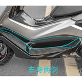 Nmax155 2D Fairing Emblem Sticker Decal Motorcycle Body Full Kits Decoration Sticker For Yamaha Nmax155 nmax 155 2016-2019