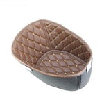 KODASKIN Motorcycle PU Storage Box Rear Trunk Cargo Liner Protector Motorcycle Seat Bucket Pad Accessorie for Honda RX125 rx 125