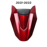 For Honda CBR650R CB650R CB 650R 2021 2022 motorcycle Pillion Rear Seat Cover Cowl Solo Cowl Rear Fairing CB 650 R 20 22