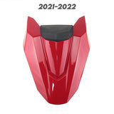 For Honda CBR650R CB650R CB 650R 2021 2022 motorcycle Pillion Rear Seat Cover Cowl Solo Cowl Rear Fairing CB 650 R 20 22
