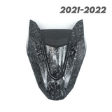 For Honda CBR650R CB650R CB 650R 2021 2022 motorcycle Pillion Rear Seat Cover Cowl Solo Cowl Rear Fairing CB 650 R 20 22