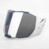 For LS2 FF805 THUNDER FF 805 Face Helmet Motorcycle Accessories Capacete Original Helmet Visor Lens Casco Moto Windshield