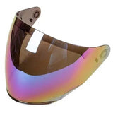 Helmet Visor Motorcycle Anti-scratch Wind Shield Motorbike Helmet Lens Full Face Accessories Glasses For KYT NFJ