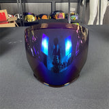 Helmet Visor Motorcycle Anti-scratch Wind Shield Motorbike Helmet Lens Full Face Accessories Glasses For KYT NFJ