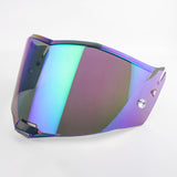 For LS2 FF805 THUNDER FF 805 Face Helmet Motorcycle Accessories Capacete Original Helmet Visor Lens Casco Moto Windshield