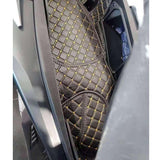 Motorcycle Leather Rear Trunk Cargo Liner Protector Seat Bucket Pad for Honda Forza350 NSS350 forza300 Forza 300 350 accessories