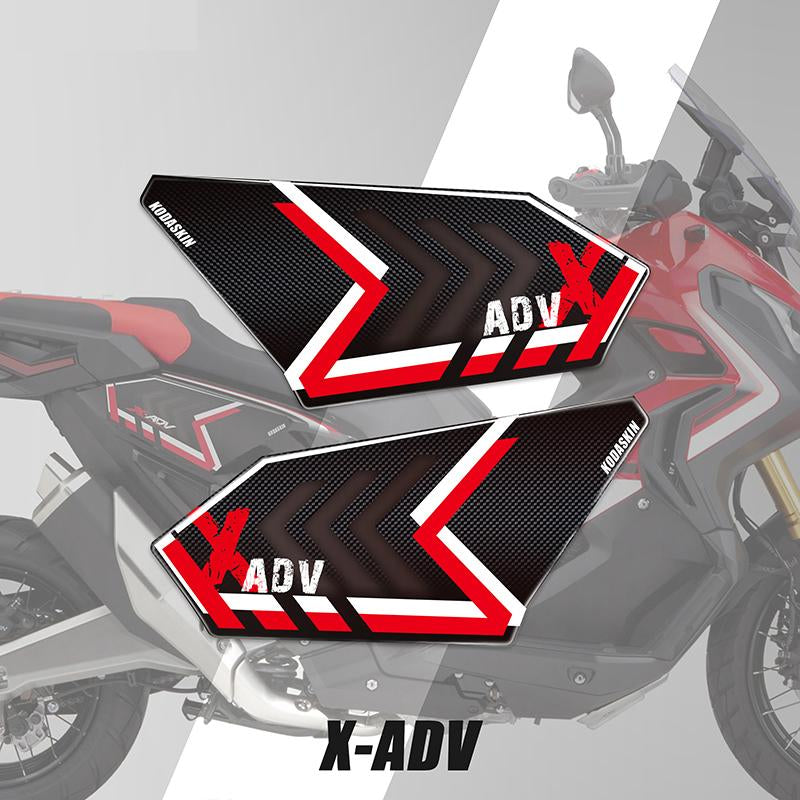 Amazon.com: Tank pad Tank Sticker Pad for Scooter X-ADV Xadv