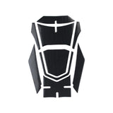 PCX Motorcycle 3D Carbon Fiber Faring Sticker Tankpad Decoration Protection Decals for Honda PCX160 2021 2022 Accessories