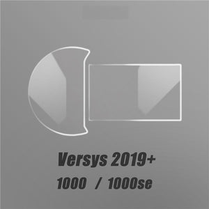 Motorcycle Cluster Scratch Protection Film Screen Protector  for versys1000 SE 2019-2020 versys 1000 se Accessories 2019 2020
