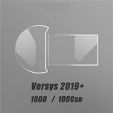 Motorcycle Cluster Scratch Protection Film Screen Protector  for versys1000 SE 2019-2020 versys 1000 se Accessories 2019 2020