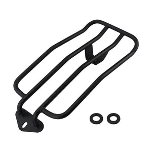 For Honda CMX500 Rebel CMX 500 300 Rebel500 2017-2021 Motorcycle Rear Plated Luggage Rack Support Shelf  Seat Accessories