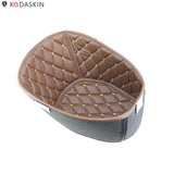 KODASKIN Motorcycle PU Storage Box Rear Trunk Cargo Liner Protector Motorcycle Seat Bucket Pad Accessorie for Honda RX125 rx 125