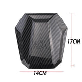 For HONDA ADV150 ADV 150 2019-2020 Motorcycle Scooter Carbon Fiber Pattern Fuel Tank Cap Fuel Gas Oil Tank Cap Cover Accessories
