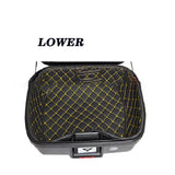 For GIVI B34 b 34 Motorcycle Trunk Case Liner Rear Luggage Box Inner Container Tail Cover Trunk Side Lining Bag Protection
