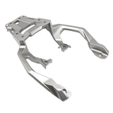 MKLIGHTECH For HONDA X-ADV750 X-ADV XADV 750 2017-2020 Rear Carrier Luggage Rack Tailbox Fixer Holder Cargo Bracket Tailrack Kit