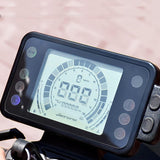 KODASKIN Motorcycle TPU Instrument Protection Speedometer Waterproof  Protective Film Hydrogel Film Fit for Leoncino BJ250